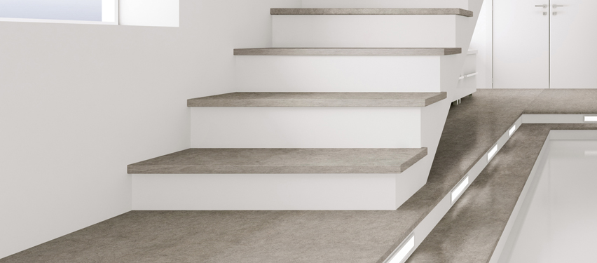 Dekton Treppen - Dekton Treppen sind hart und schön