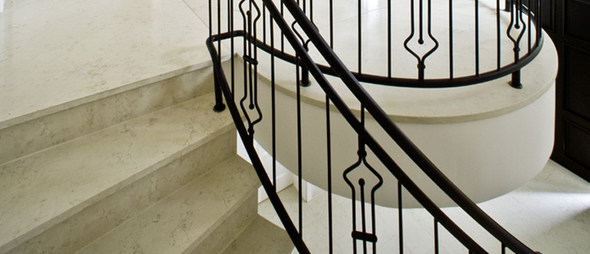 Marmor Treppen - Verwirklichen Sie Ihre Wohnideen mit den Marmor Treppen