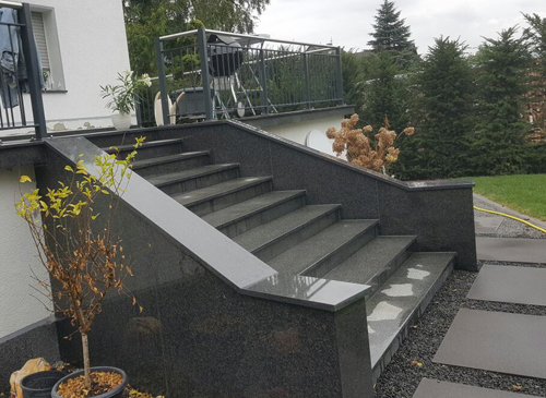 Außentreppen - Treppen Deutschland